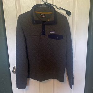 Patagonia quarter button up